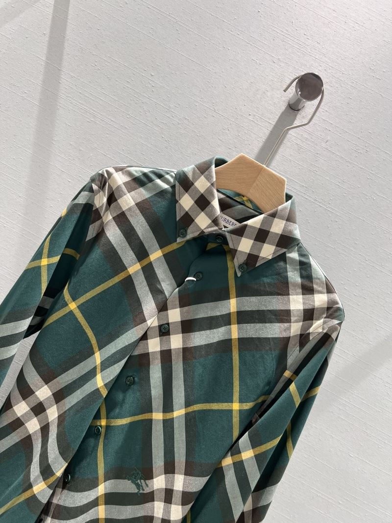 Burberry Shirts